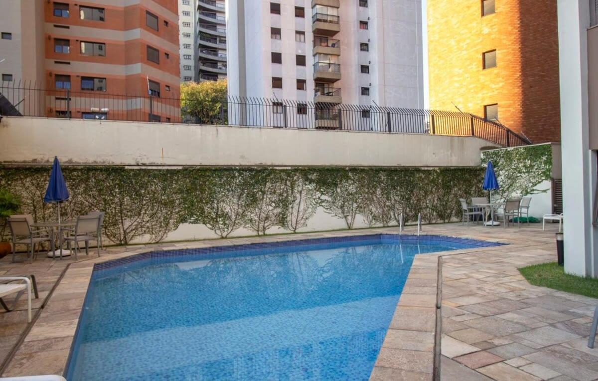 Bhomy Vila Nova Conceicao Prox Ibirapuera Pl14 Sao Paulo Exterior photo