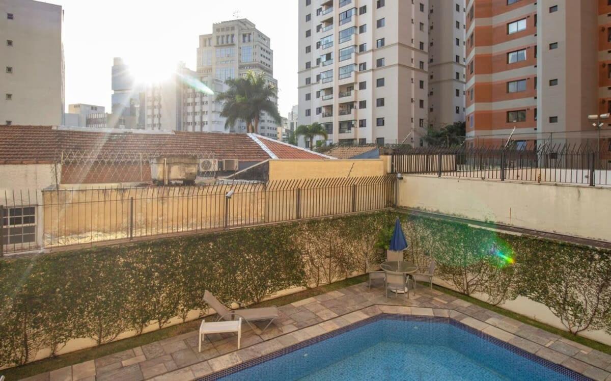 Bhomy Vila Nova Conceicao Prox Ibirapuera Pl14 Sao Paulo Exterior photo