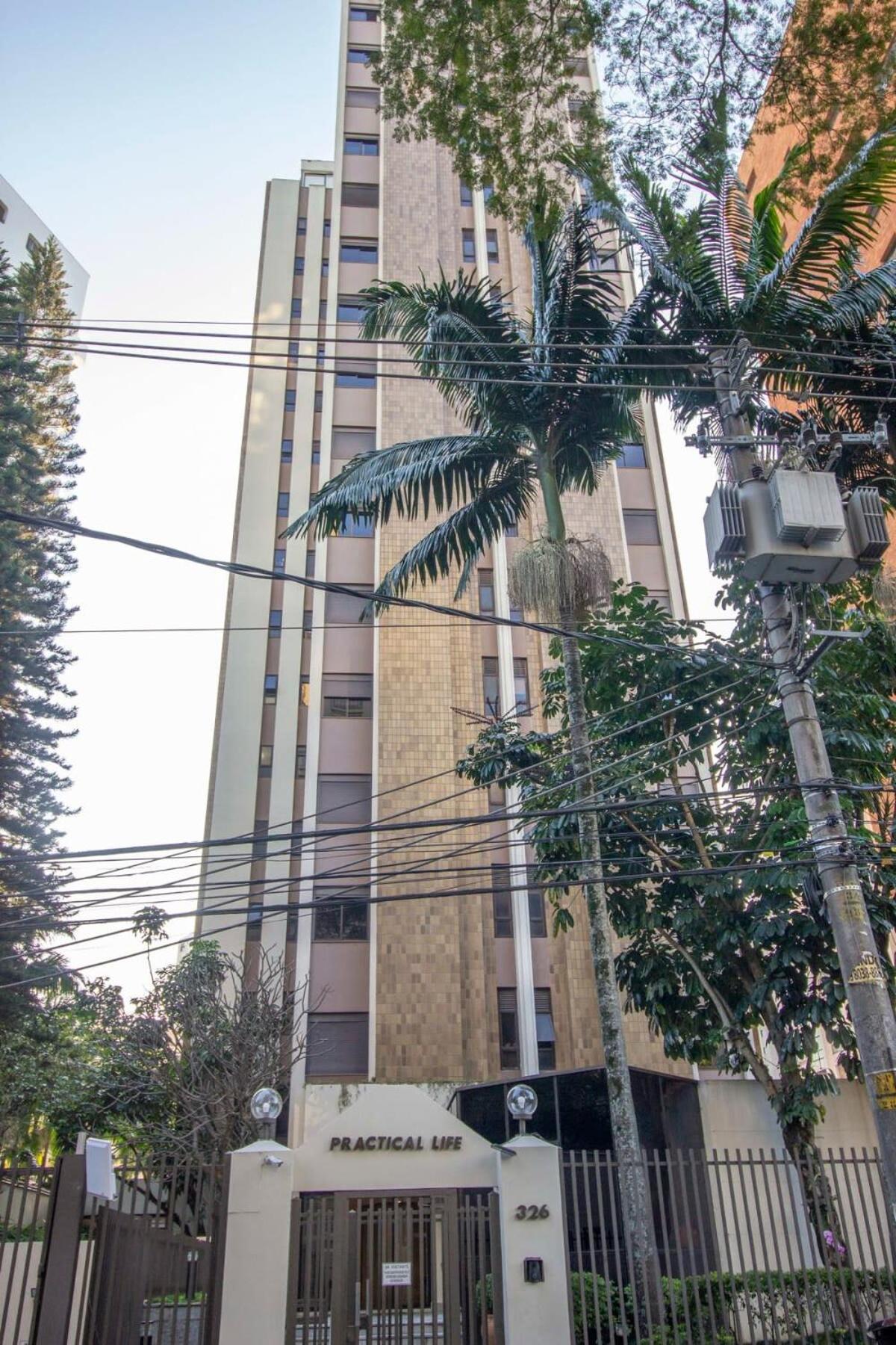 Bhomy Vila Nova Conceicao Prox Ibirapuera Pl14 Sao Paulo Exterior photo