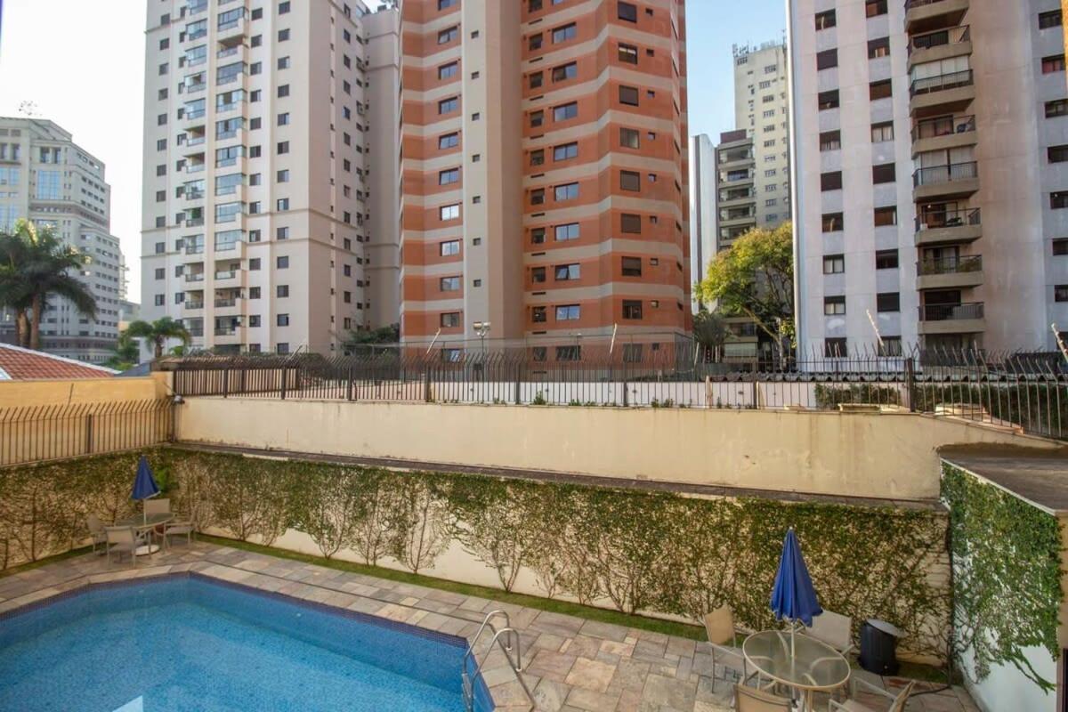Bhomy Vila Nova Conceicao Prox Ibirapuera Pl14 Sao Paulo Exterior photo